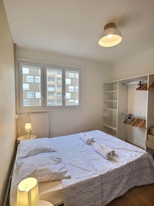 "L'Horizon" De Miss.K Conciergerie Apartment Macon Ngoại thất bức ảnh