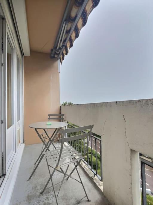 "L'Horizon" De Miss.K Conciergerie Apartment Macon Ngoại thất bức ảnh