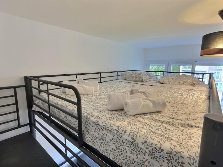 "L'Horizon" De Miss.K Conciergerie Apartment Macon Ngoại thất bức ảnh