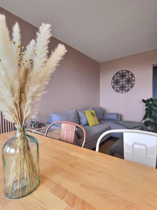 "L'Horizon" De Miss.K Conciergerie Apartment Macon Ngoại thất bức ảnh