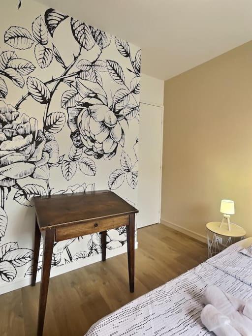 "L'Horizon" De Miss.K Conciergerie Apartment Macon Ngoại thất bức ảnh