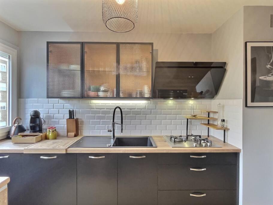 "L'Horizon" De Miss.K Conciergerie Apartment Macon Ngoại thất bức ảnh