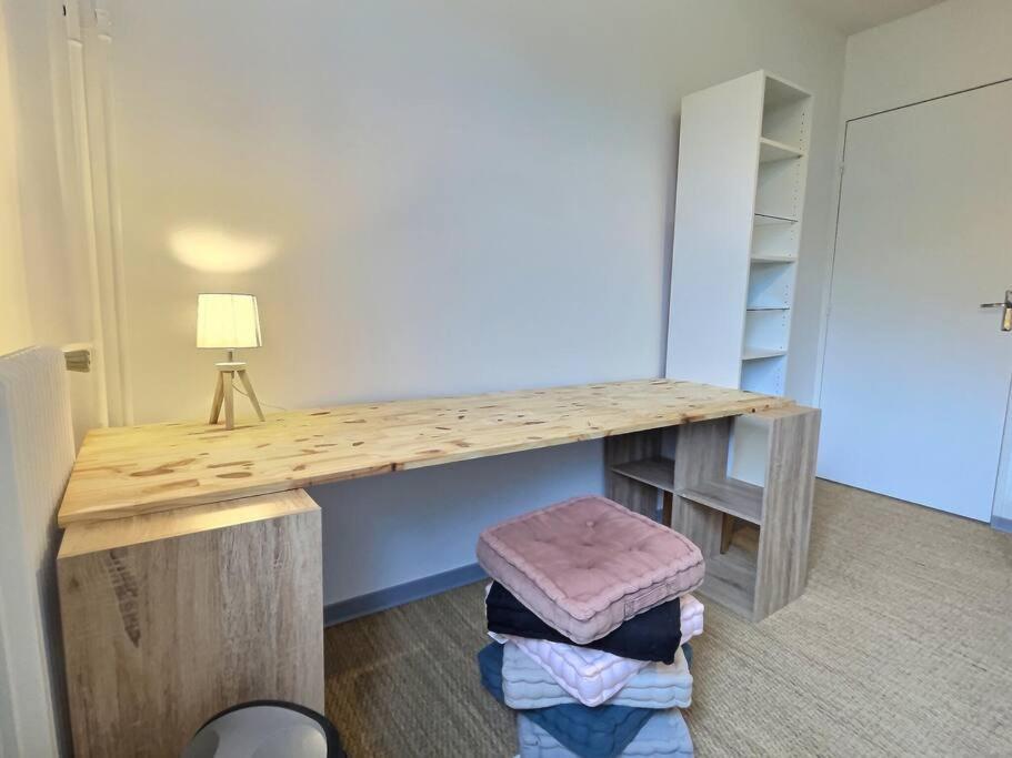 "L'Horizon" De Miss.K Conciergerie Apartment Macon Ngoại thất bức ảnh